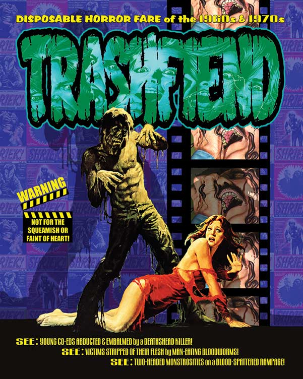 Cover of Trashfiend