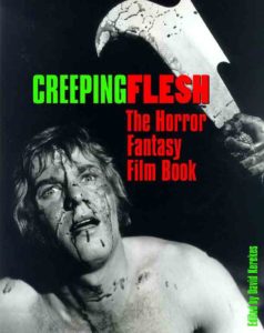 Cover of Creeping Flesh