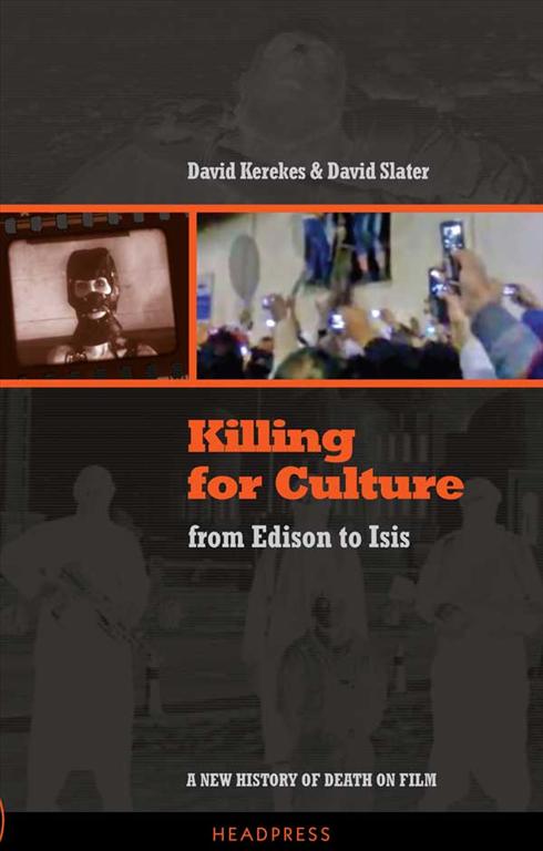 Killing For Culture new edition