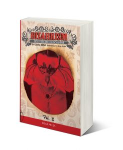 Cover of Bizarrism Vol 2 paperback