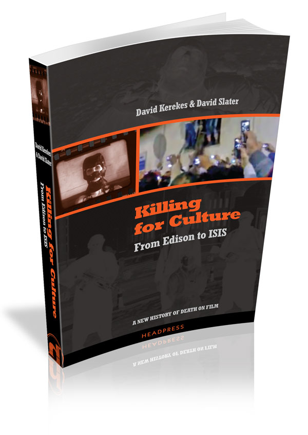 Killing For Culture Paperback