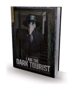Cover of I Am the Dark Tourist