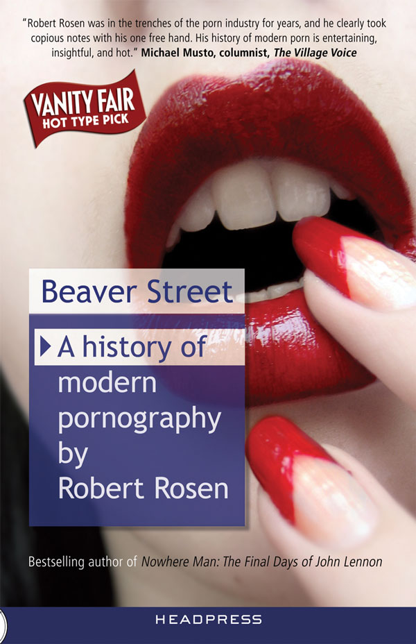 Cover of Beaver Street