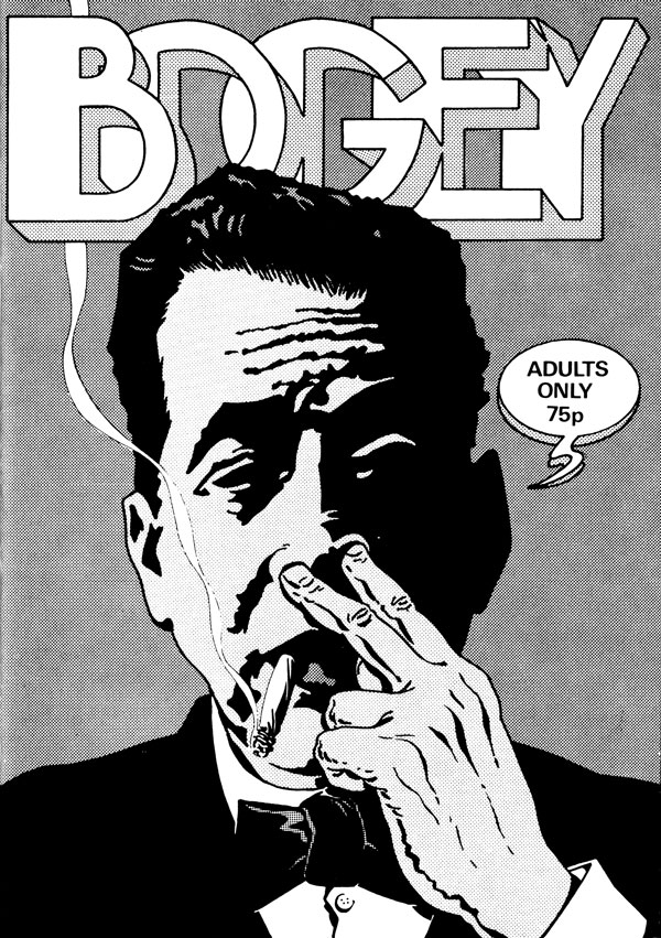 Cover of Bogey #2