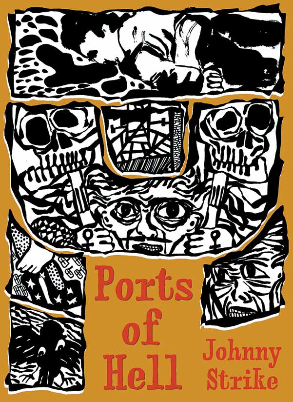 Cover of Ports of Hell