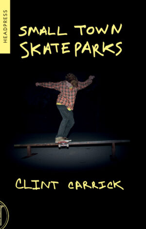 Cover for Small Town Skateparks