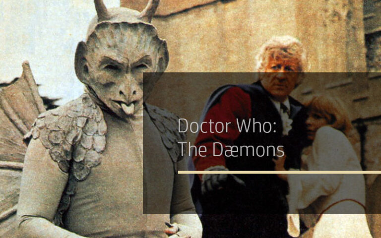 Main Image The Daemons