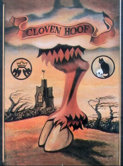 The Daemons The Cloven Hoof