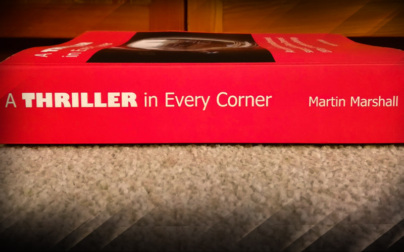 Featured A Thriller In Every Corner