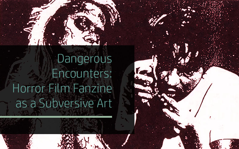 Banner for blog post Dangerous Encounters