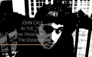 Banner John Cale Illo by Chris