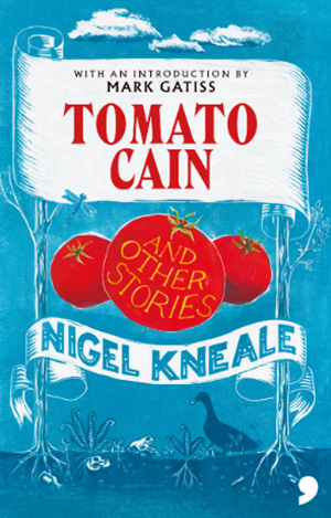 Tomato Cain cover