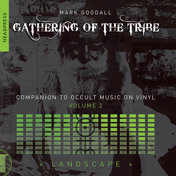 Book cover Gathering of the Tribe Landscape