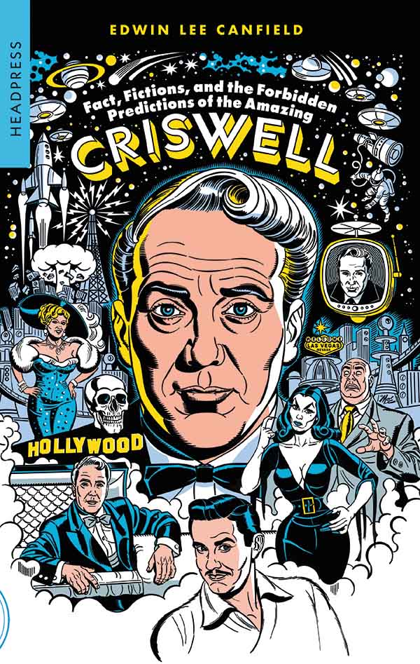 Criswell book cover