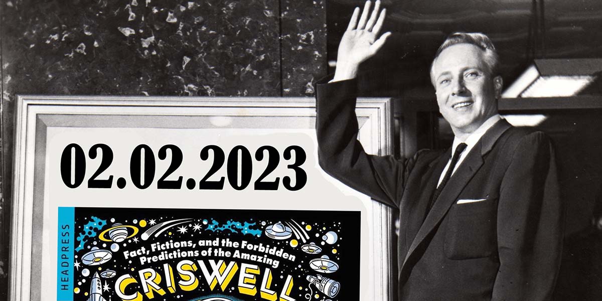 Event banner for Criswell
