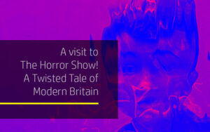 Banner for The Horror Show!