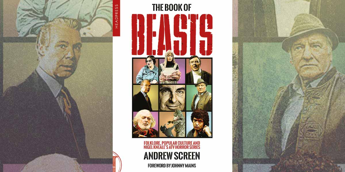 Banner for The Book Of Beasts publication