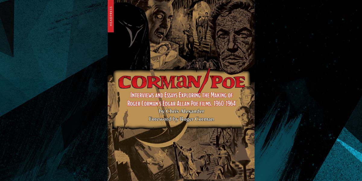 Banner for Corman Poe book