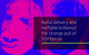 Banner for Awful Delivery blog