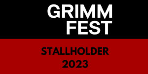 Event banner for Grimmfest 2023