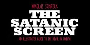 Banner The Satanic Screen