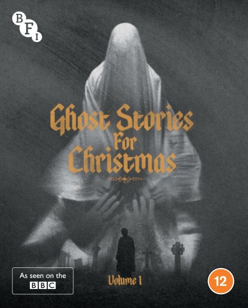 Ghost Stories for Cheristmas BFI box Vol 1