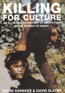 Killing For Culture 2nd Edition cover