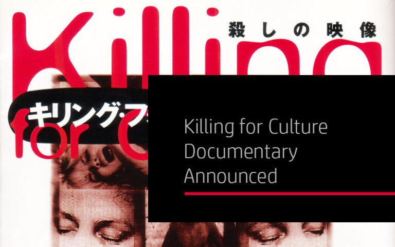 Banner Blog Killing For Culture Documentary Announced