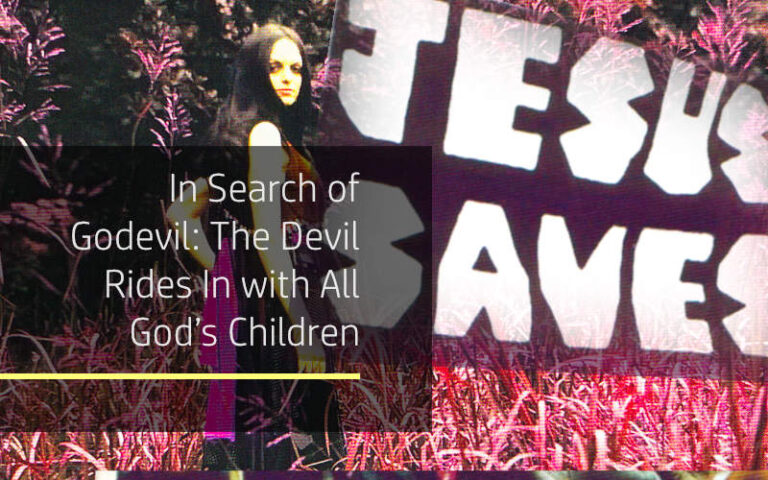 Blog banner In Search of Godevil