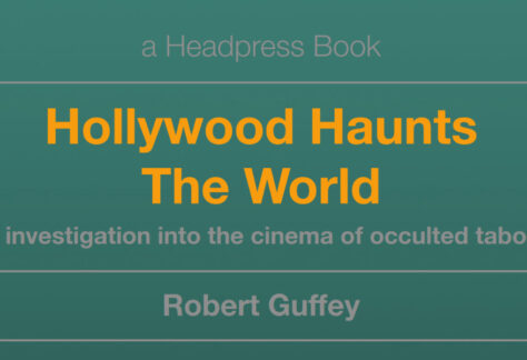 Banner Hollywood Haunts The World