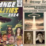 Banner Robert Guffey Strange Realities 2024