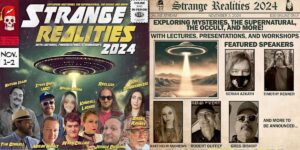 Banner Robert Guffey Strange Realities 2024