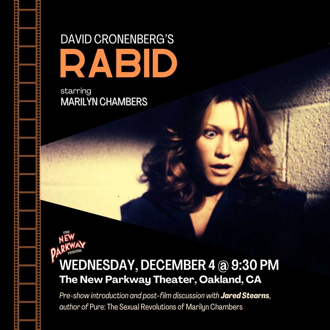 Rabid screening announcement