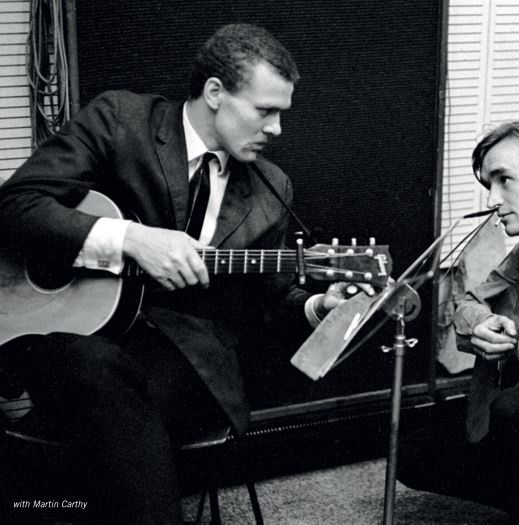 Davy Graham with Martin Carthy (Cherry Tree)