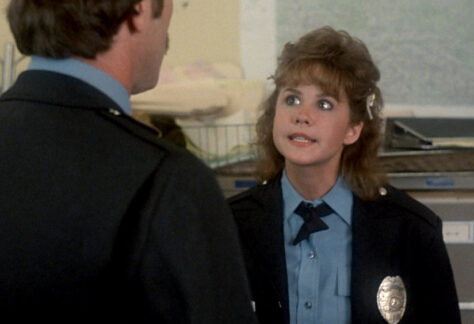 Night Patrol with Linda Blair