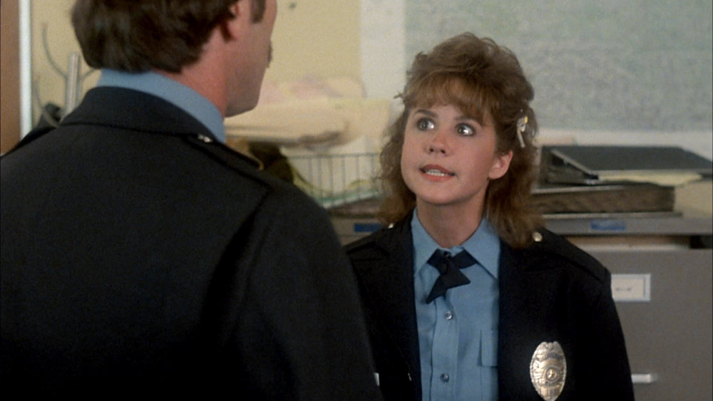 Night Patrol with Linda Blair