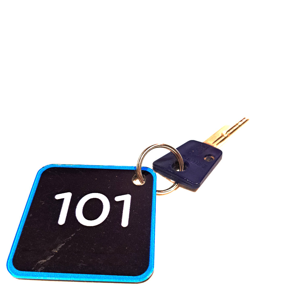 Key for Room 101