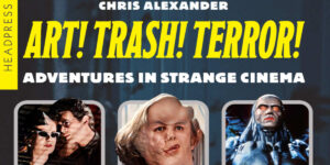 Banner for Art! Trash! Terror!