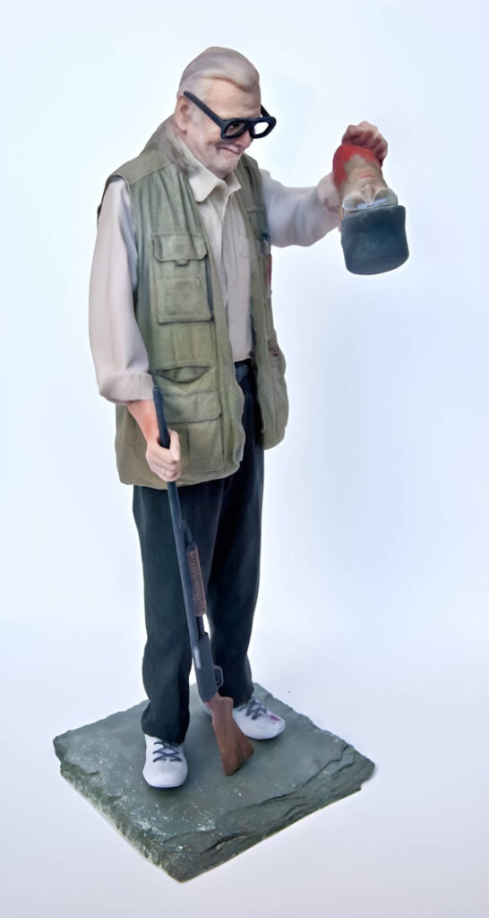 George A. Romero model