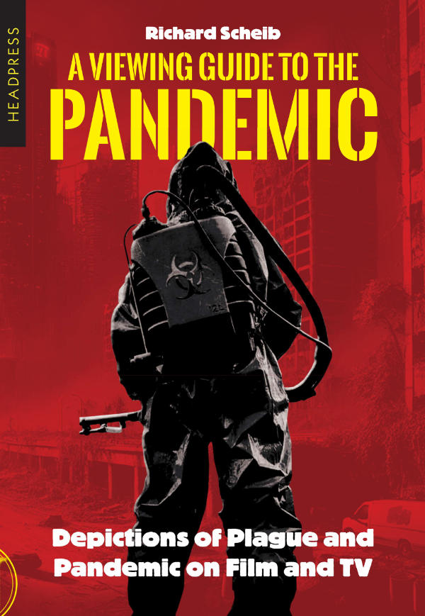 A Viewing Guide to the-Pandemic book cover