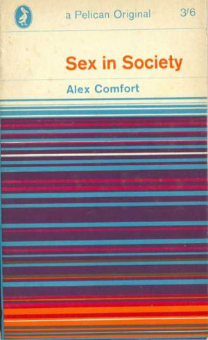 Sex in Society vintage book cover