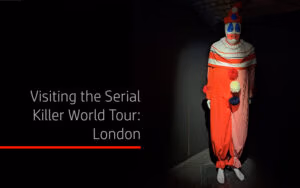 Banner for Serial World Tour blog