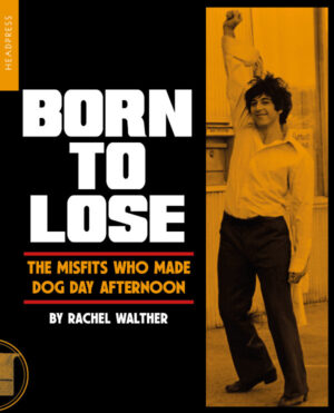 Born To Lose book cover