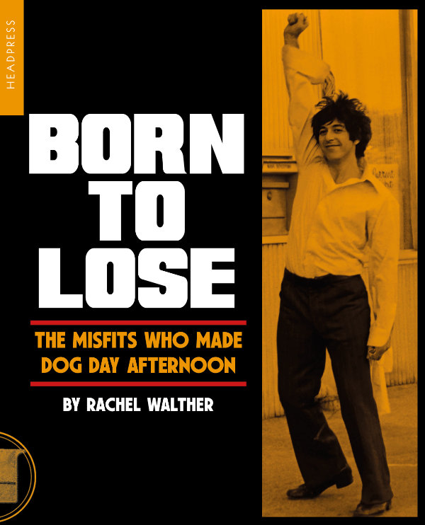 Born To Lose book cover