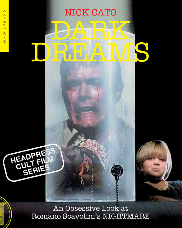 Dark Dreams book cover